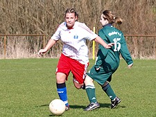 Melanie Nilsson, HSV II., Angriff