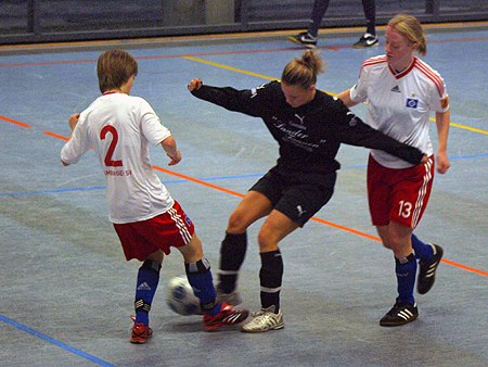 Nadine Moelter stoppt Nurdan Üstün