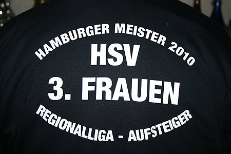 HSV III. Meister- und Aufsteiger-Shirt 2010