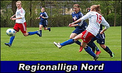 Symbolbild Regionalliga Nord