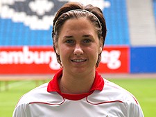 2010/11, Porträt, HSV I., Desirée Steinike Desirée Steinike