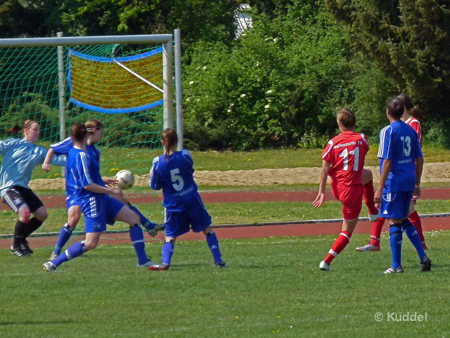 2011 04 25_Mellendorfer TV - HSV3_2-0 3 Das 2:0 war nicht unverdient