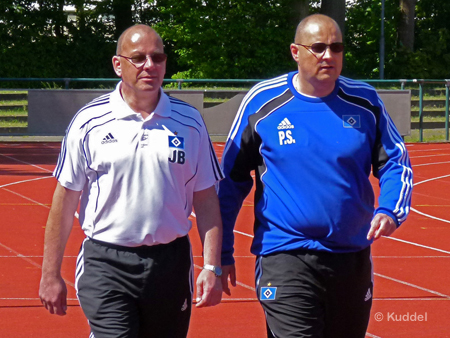 2011 05 01_TV Jahn Delmenhorst - HSV3_Joachim Böhmer und Peter Schulz Joachim Böhmer und Peter Schulz
