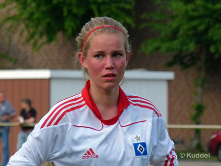 2011 05 21_HSVB1-VfL Wolfsburg - Norddeutsche Meisterschaft Halbfinale_Paulina Bode Paulina Bode