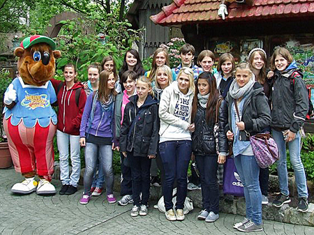 HSVC1 - Heide Park